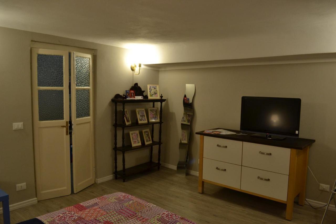 Casa Di Marinella Daire Cenova Dış mekan fotoğraf