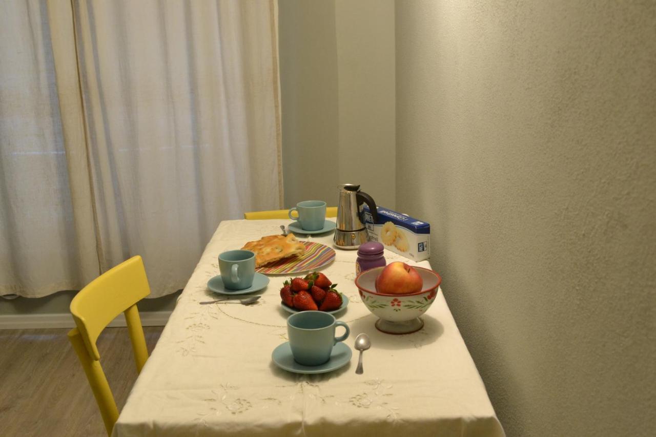Casa Di Marinella Daire Cenova Dış mekan fotoğraf