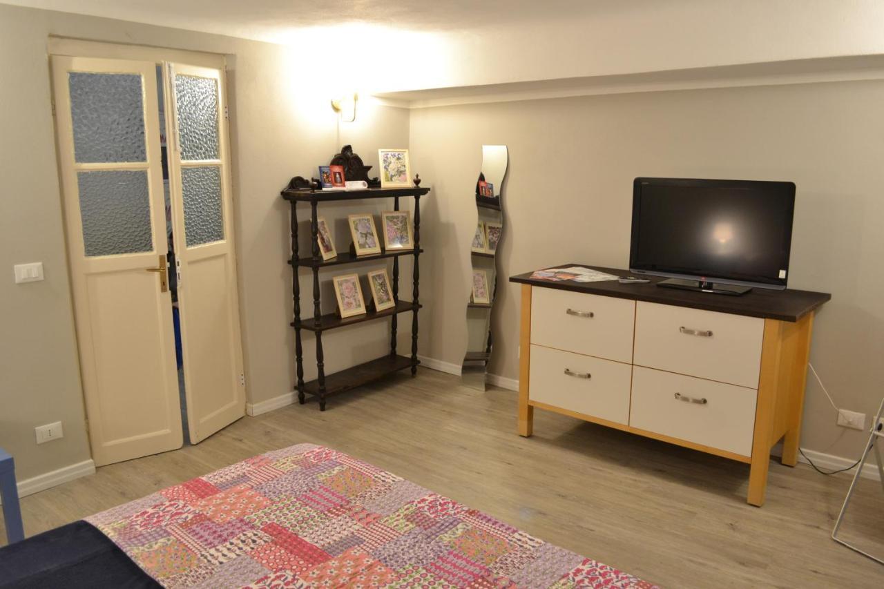 Casa Di Marinella Daire Cenova Dış mekan fotoğraf